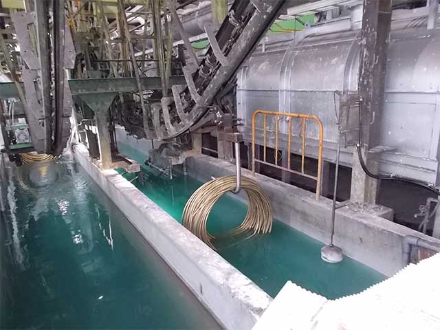 連続酸洗